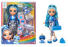 Rainbow High Skyler Blue with Slime Kit & Pet 11'' Shimmer Doll Toy New With Box