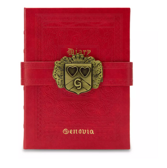 Disney 2026 D23 25th Princess Diaries Genovia Mia Thermopolis Journal New