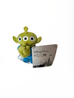 Disney Parks Toy Story Aliens Plush Magnet New with Tag