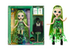 Rainbow High Fantastic Fashion Jade Hunter 11inc Doll with Playset New With Box
