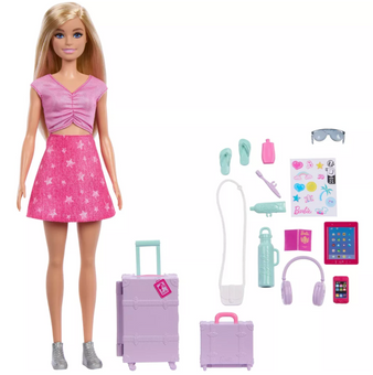 Barbie Family Friends Limitless Adventure ‘Malibu’ Fashion Doll Toy New With Tag