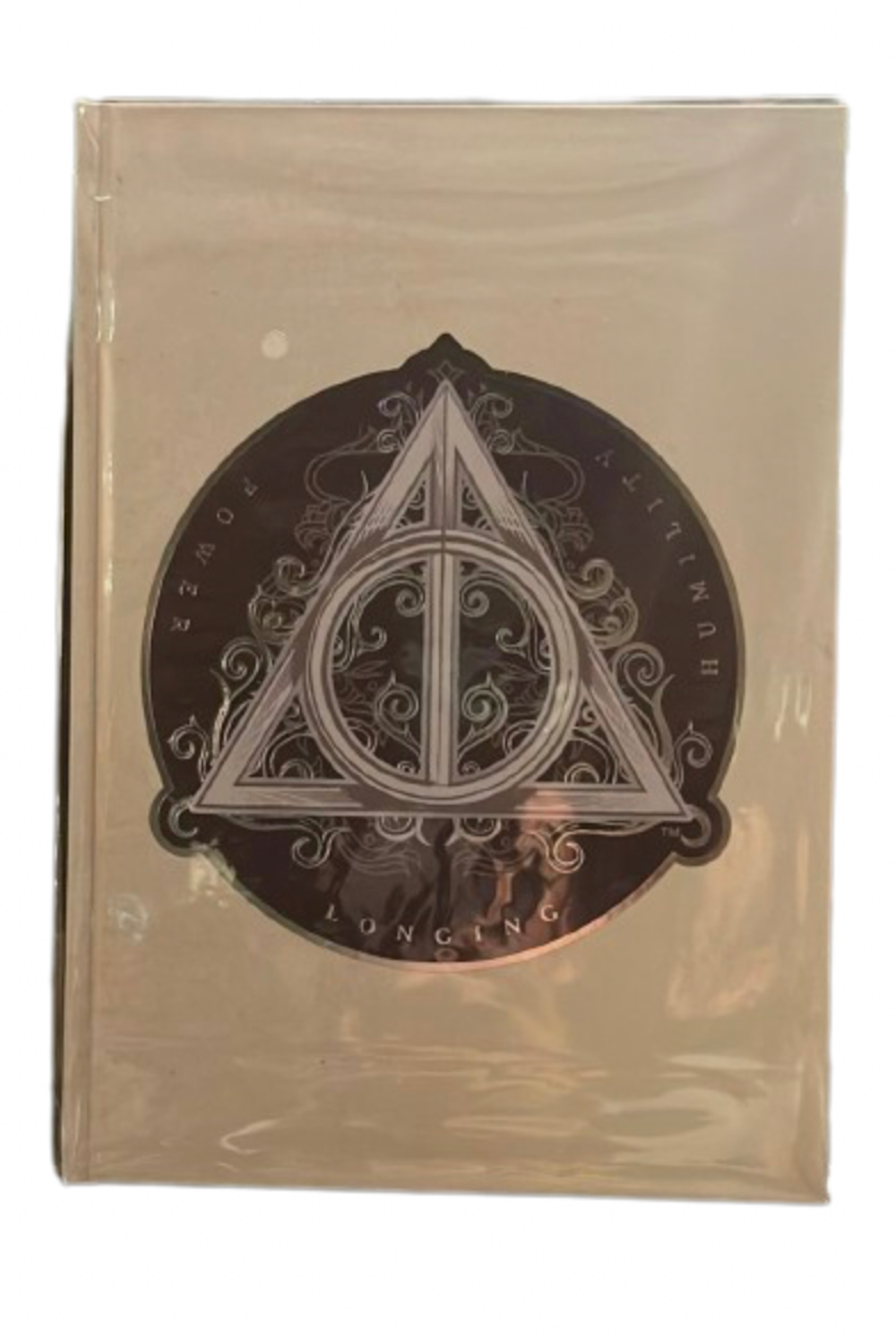 Universal Studios Wizarding World of Harry Potter The Deathly Hallows Journal