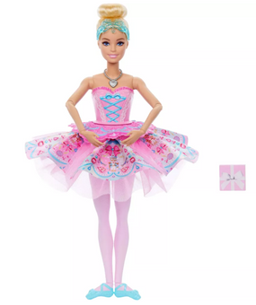 Barbie in the Nutcracker Clara Doll with Tutu and Ballerina Toy New With Tag