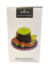 Hallmark 2023 Keepsake Season's Treatings Halloween Party Ornament New with Box