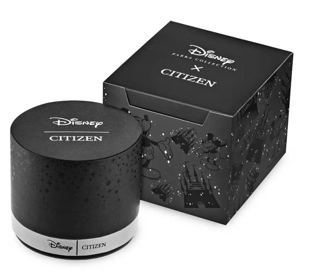 Disney Parks Mickey Mouse Watch for Men by Citizen New With Tag