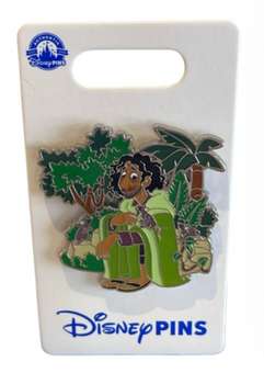 Disney Parks Bruno Madrigal Pin – Encanto New With Card