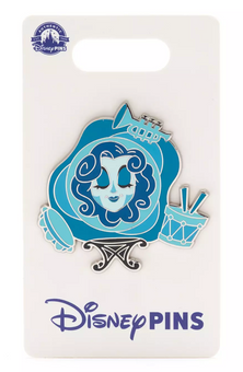 Disney Parks Madame Leota The Haunted Mansion Pin New with Card