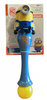 Universal Studios Despicable Me Minion Bubble Wand Toy New With Box