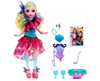 Mattel Monster High Monster Ball Lagoona Blue Fashion Doll New with Box