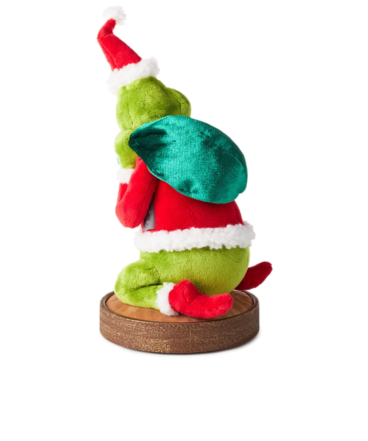 Hallmark Dr. Seuss's How the Grinch Stole Christmas! Tree Lighter W Sound New