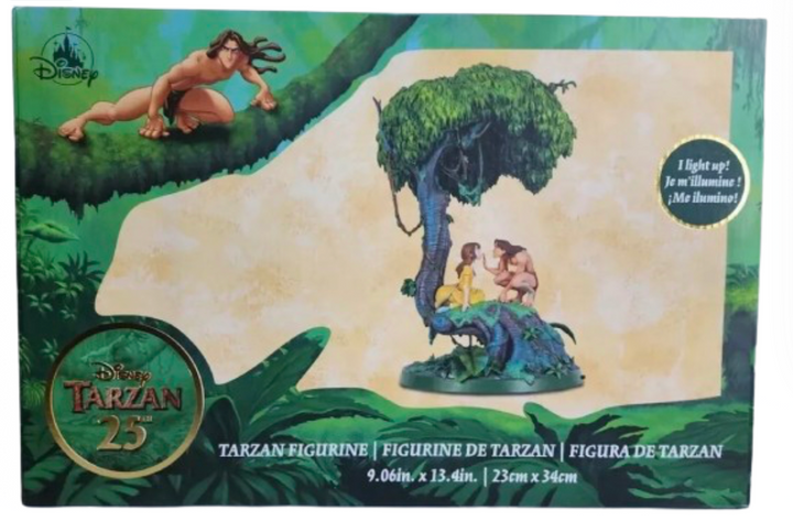LD DISNEY CLASSICS TARZAN ターザン 期間限定生産 両面デザイン】ディズニー TARZAN ターザン Tシャツ XLサイズ
