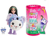 Barbie Cutie Reveal Bunny as Koala Costume Chelsea Small Doll Toy New With Box