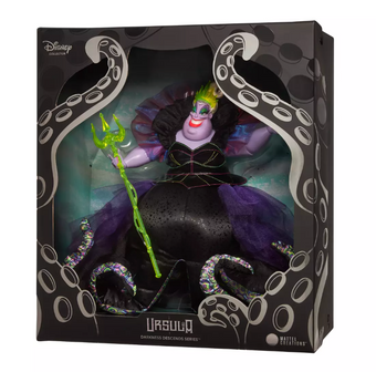 Disney Ursula Collector Doll Mattel The Little Mermaid Darkness Descends Series