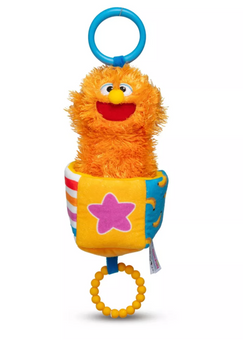 Ms. Rachel Herbie Sensory Take-Along Toy New With Tag