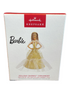 Hallmark 2023 Keepsake Holiday Latina Barbie Christmas Ornament New with Box