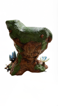 Disney Animal Kingdom Pandora Avatar Banshee Perch Shoulder Stand New with Tag