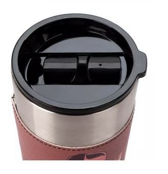 Disney Park Indiana Jones and the Dial of Destiny Stainless Steel Tumbler New