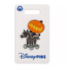 Disney Parks The Nightmare Before Christmas The Headless Horseman Pin New w Card