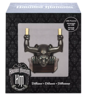 Disney Parks The Haunted Mansion Diffuser New With Tag
