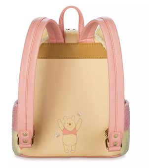 Disney Parks Winnie the Pooh Loungefly Mini Backpack New With Tag