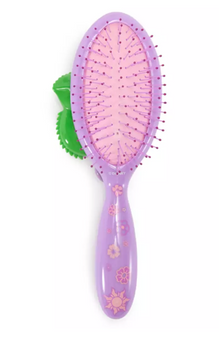 Disney Parks Princess Tangled Hairbrush New With Tag