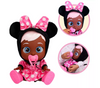 Cry Babies Disney Nurturing Baby Doll Inspired by Minnie Toy New with Box