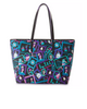 Disney Parks The Haunted Mansion Dooney & Bourke Tote Bag New with Tag