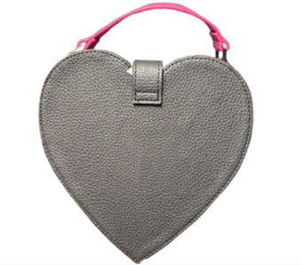 Disney Parks Crossbody Bag Jack And Sally Moonlight Heart Box New With Tag