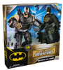 DC Comics Batman vs. Bane Action Figure Set - 2pk New with Tag