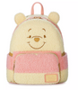 Disney Parks Winnie the Pooh Loungefly Mini Backpack New With Tag