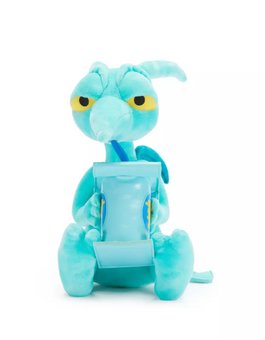 Disney Panic Plush Hercules 9 1/2'' Medium Plush Toy New with Tag