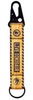 Universal Studios Jurassic World Caution Strap Keychain New With Tag