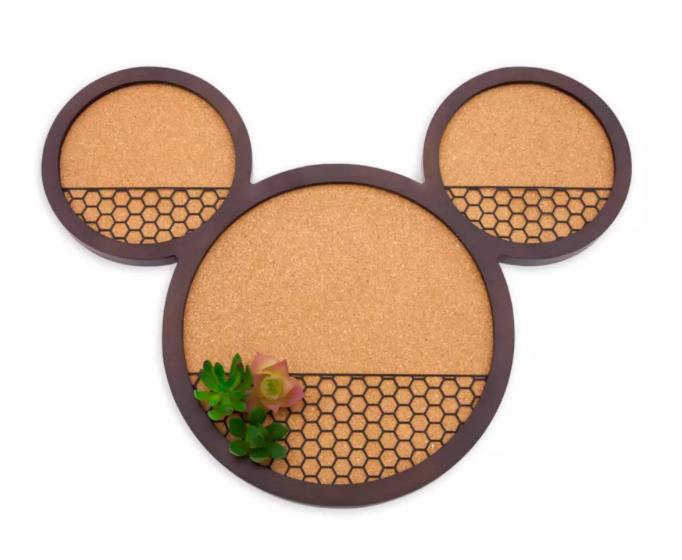 Disney Parks Mickey Mouse Icon Pin Board New with Tag