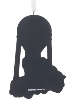 Hallmark Fortnite Battle Bus Christmas Tree Ornament New With Box