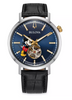 Disney Parks Mickey Mouse Stainless Steel Watch by Bulova New With Box