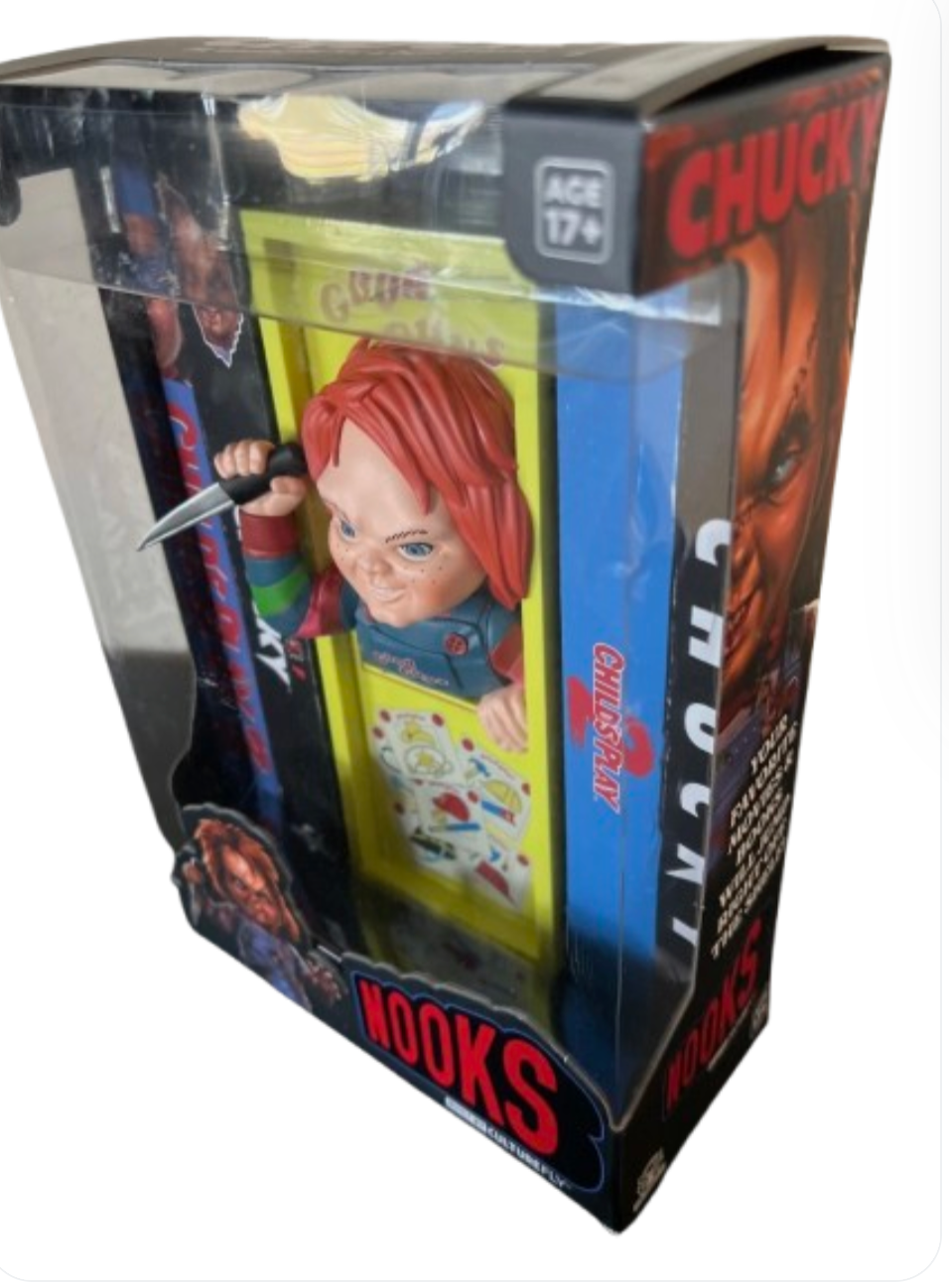 Little People Collector Bride Chucky Movie Special Figure Set Toy