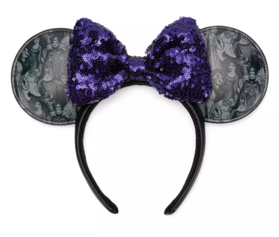 Disney Parks Maleficent Ear Headband – Sleeping Beauty New With Tag
