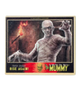 Universal Studios Monsters The Mummy Poster Pin New With Card