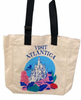 Disney Parks Princess Destinations Tote Bag Visit Atlantica Ariel New with Tag
