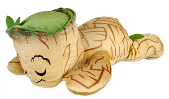 Disney Parks Marvel Groot Cuddleez Dream Plush New with Box