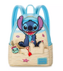 Disney Parks Stitch Loungefly Mini Backpack – Lilo & Stitch New With Tag