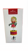 Hallmark 2025 Keepsake Elf Collection Jovie with Light Christmas Ornament New