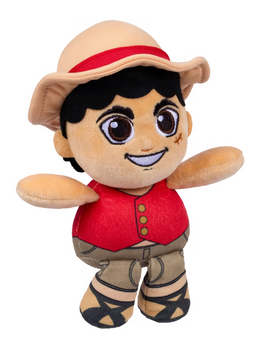 One Piece Small Stuffed Animal - Luffy Toy New With Tag