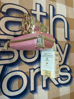 Bath and Body Works Disney Aurora Crown Wallflowers Plug Nightlight New
