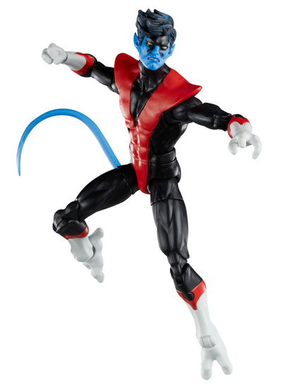 Disney Parks Legends Series Marvel Studios X-Men '97 Nightcrawler New With Box