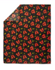 Disney Parks Halloween 2024 Mickey and Minnie Mouse Throw Blanket New With Tag