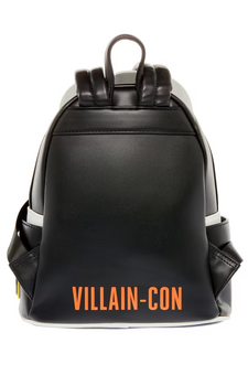 Universal Studios Loungefly Villain-Con Minion Mini Backpack New with Tag