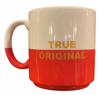 Disney Parks Letter M Mickey True Original Coffee Mug New with Tag