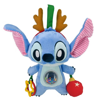 Disney Baby Stitch Holiday Activity Toy New with Tag