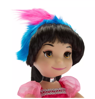 Disney Animator's Collection It's a Small World France Singing Doll New with Box